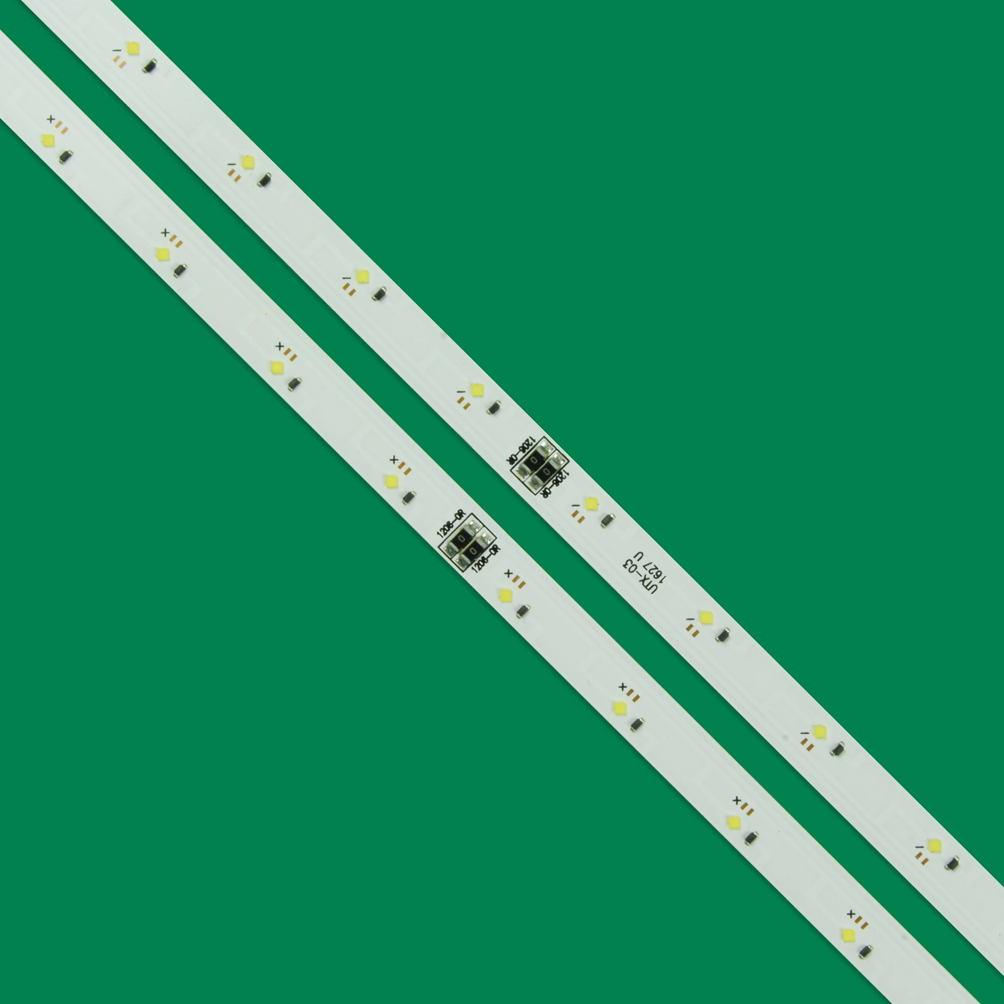 20 buah strip LED 410mm 21 baru untuk loulouvre 39.5 inci L R_160829 BN96-4655A 4656A BN96-39721A Fa sfa