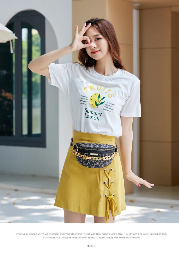 Crossbody Sling Bag Purse for Women Small Chest Fanny Pack Trendy Travel Faux Leather Cross Body Bags with Adjustable Strap