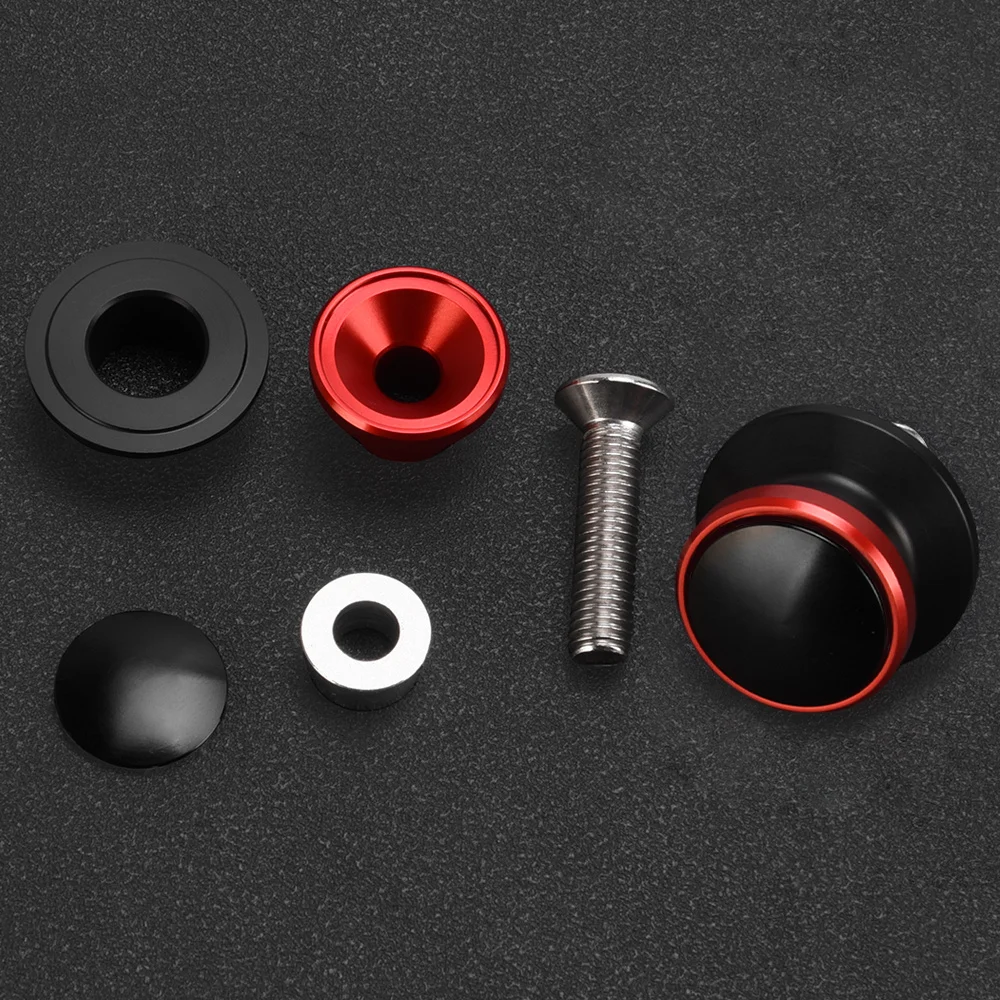 FOR BMW M1000R M 1000R M1000 R 2024 2023 2022 2021 8MM Motorcycle accessories m1000rr m1000r Swingarm Spools slider stand screws
