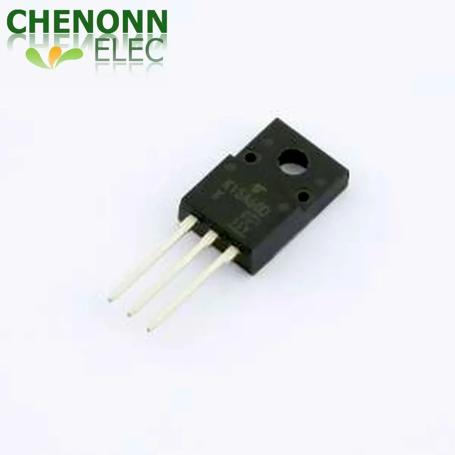 20PCS/LOT TK15A60D(STA4,X,M) (MOSFETs)