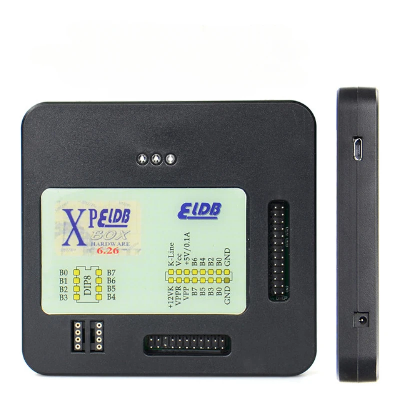 2023 new arrival XProg V6.26 XPROG-M  Full Adapter Auto ECU Chip Tuning Programming Xprog  Metal Box X-PROG hot sales