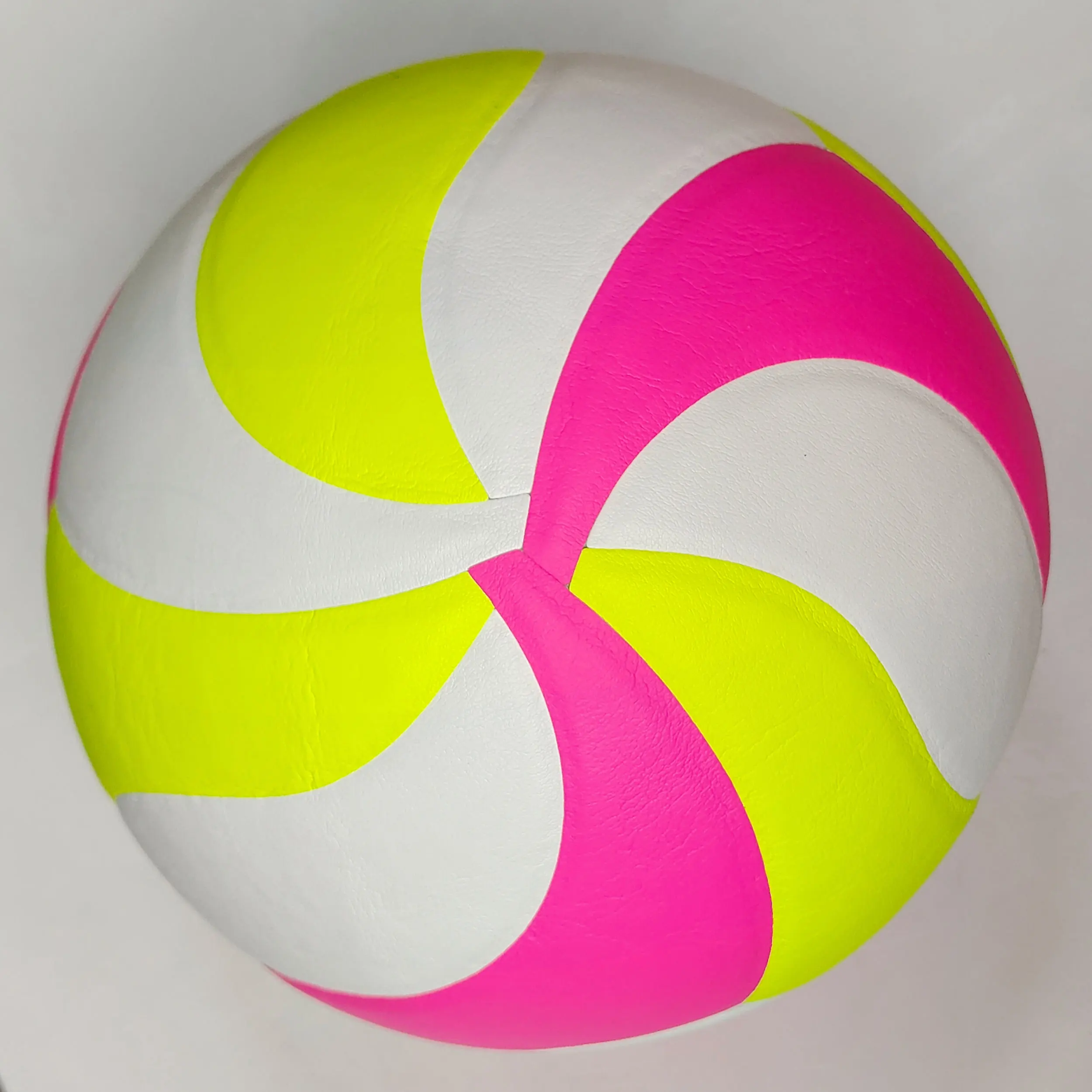 Nieuwe Modelkleur Volleybalbal, Trainingscompetitie Professioneel Gamevolleybal, Optionele Pomp + Naald + Nettas