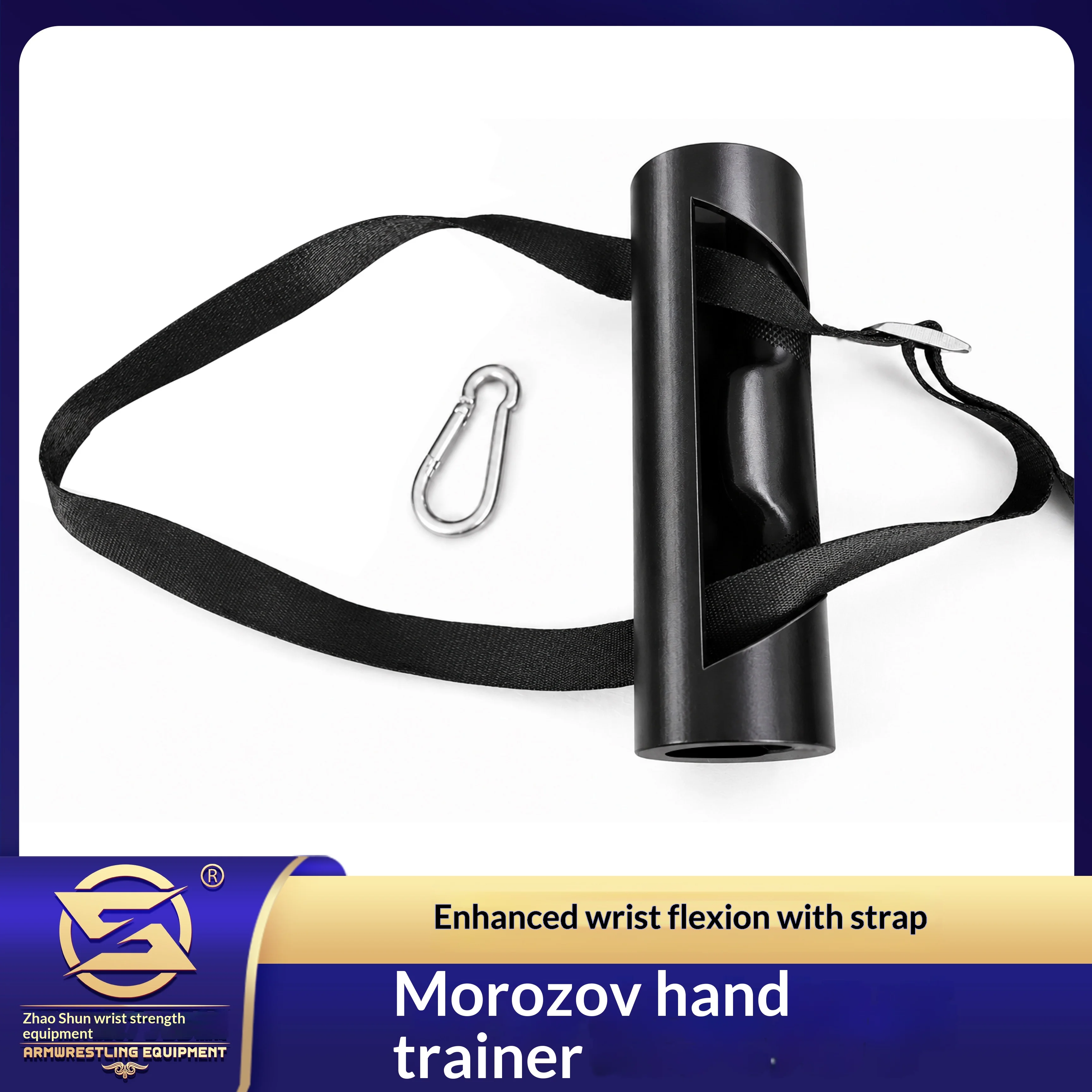 Home Gym Essentials - Upgrade Molodtsov Wrist Flexion Training Armwrestling