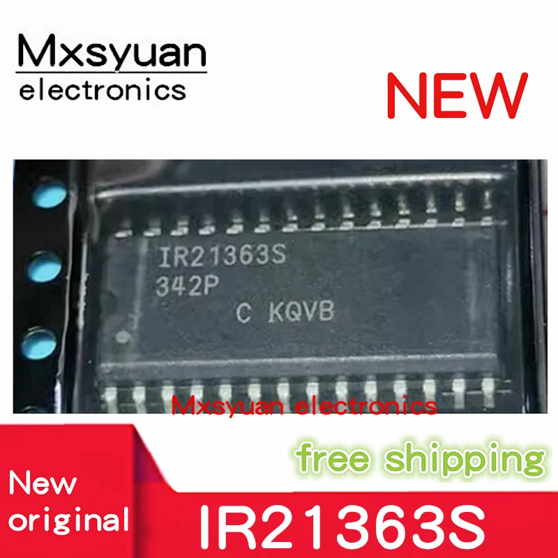 5PCS~20PCS/LOT IR21363STRPBF IR21363S SOP-28 New original