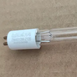 Youwei photoelectric mite removal device vacuum cleaner b3 b5 vm1711 vm1712 UV lamp zw4s12w-z135