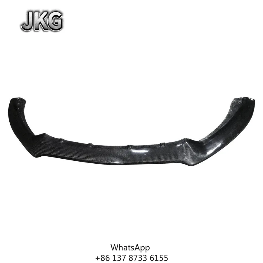 

Exterior Accessories For 15-17For Ford Mustang Carbon Fiber Front Shovel Lower Lip Body Kit