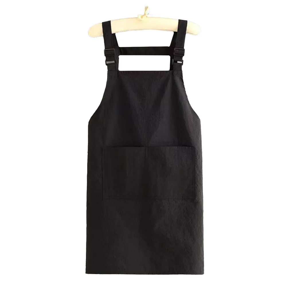 

Adjustable Apron Kitchen Cooking Apron Cooking With Style Comfortable Apron Cooking Accessories Full Coverage Apron