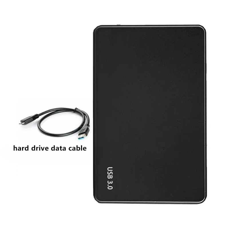 

500G pc computer mobile hard disk, 3A games free to play, plug and play, no installation required
