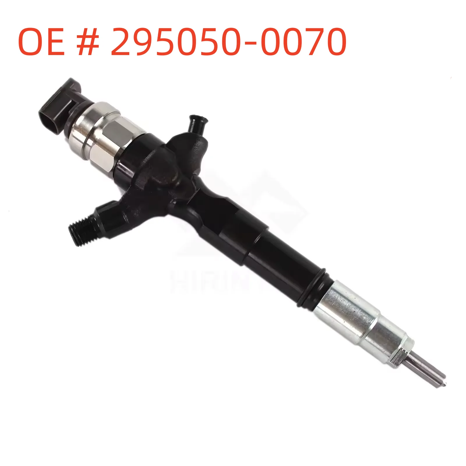 

High quality New 295050-0070 2950500070 Fuel Injector for Toyota Hilux 1KD 2KD