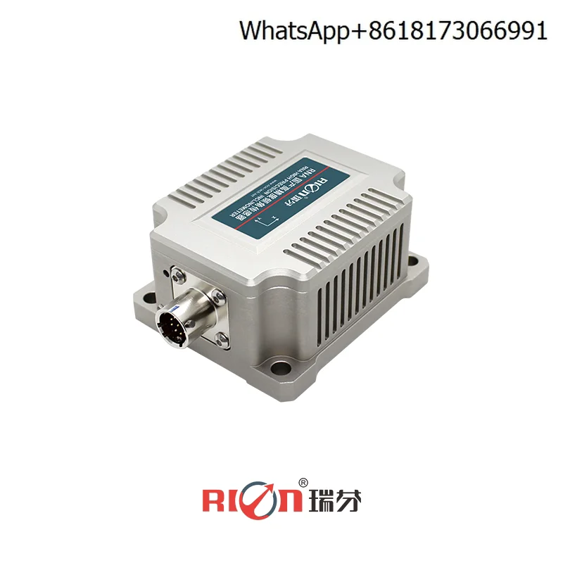 RNA816T/826T High Precision Localized Inclination Sensor Anti-electromagnetic Impact Single and Double Axis Inclination Meter