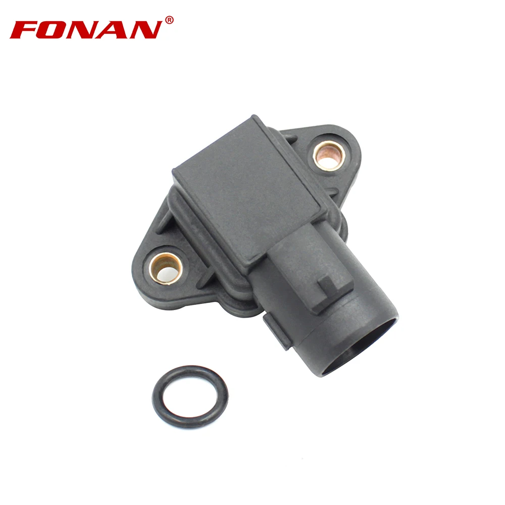 4 Bar MAP Mmanifold Absolute Pressure Sensor For Engine Management Honda Civic Accord CRX HR-V B D H F Series