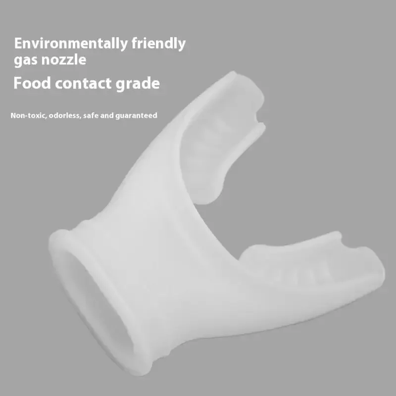 Breathing Trainer Lung Respirator Fitness Equipment Respiratory Silicone High Altitude Training Outdoor Expiratory Exercise Tool