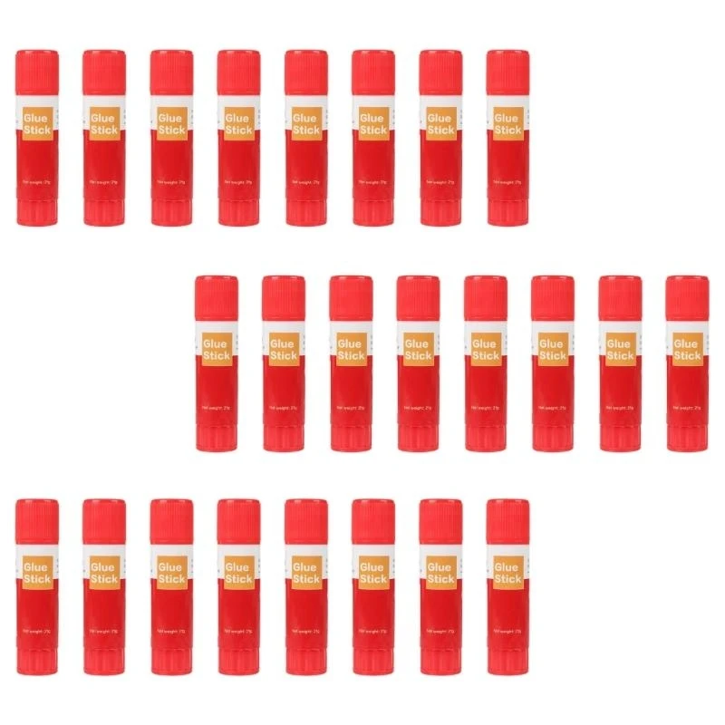 PVP Solid Glues for Model Crafting Office Precisions Bonding, Model Making Adhesive Solid Adhesive For 3D Printer F19E