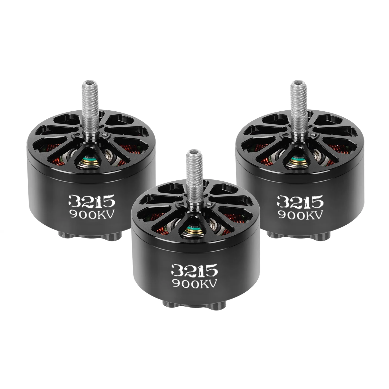 FLASHHOBBY A3215 3215 900KV Brushless Motor 6S Lipo for RC FPV Freestyle 9inch 10inch Long Range Cinelifter Drone DIY parts