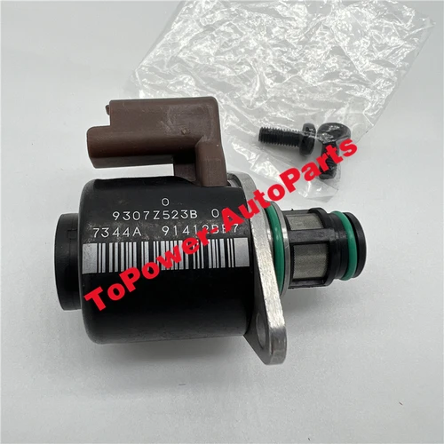 Imagen 2 del producto Regulador de Presión de Bomba de Combustible OEM 9307Z523B 9109-903 9307Z509B 9307Z532A, Válvula Dosificadora para Renault Clio Kangoo Ford Focus