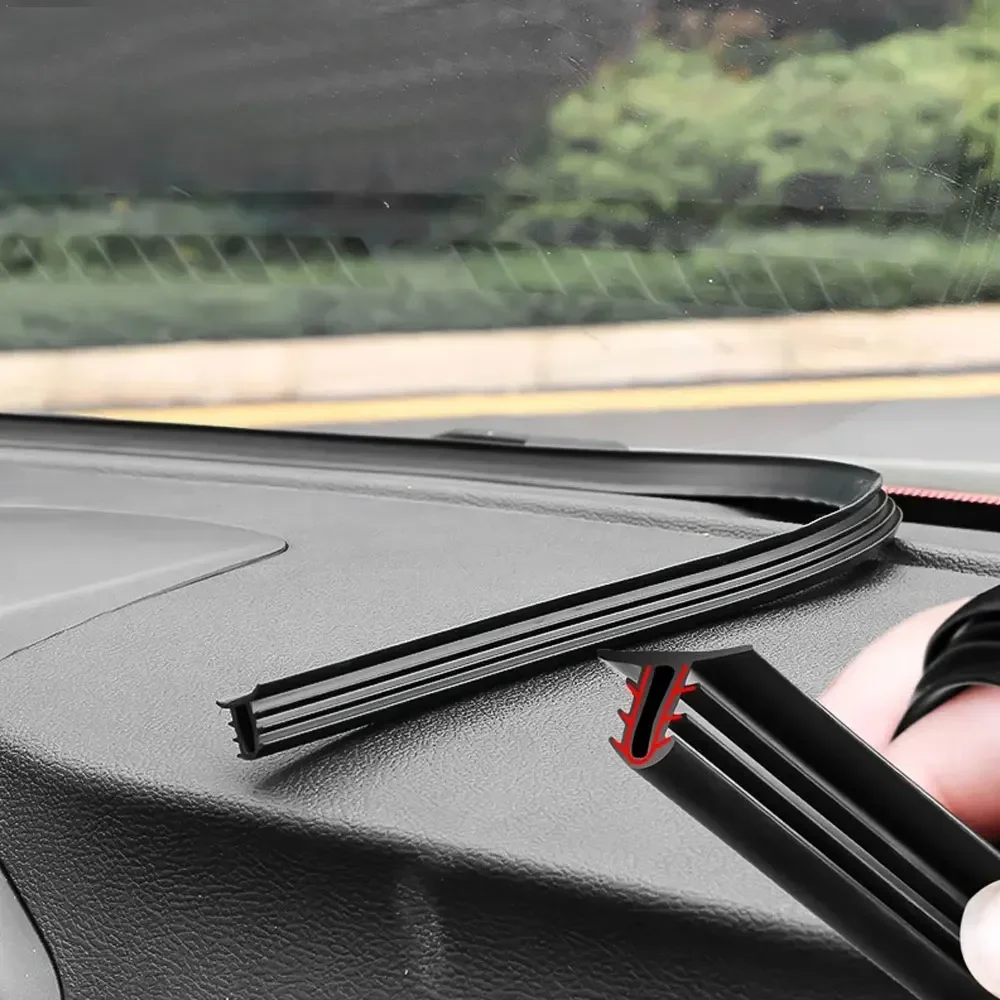 

Лобовое стекло автомобиля, шумоизоляционные полосы, 1,6 м, уплотнительная лента для приборной панели автомобиля, резиновая лента для внутренней консоли автомобиля, уплотнительная лента для зазоров