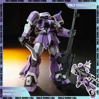 HG 1/144 MS-08TX[NF] EFREET JAEGER  Aninm full Action Assembly Figure Model Toy Assembled model kits Gifts For Kids Ornaments