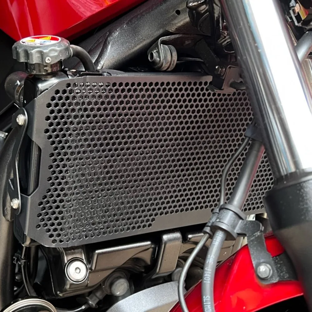 

For HONDA NC750S NC750X NC750 S / X 2013-2024 2025 2026 NC 750X 750S Integra 700 750 Radiator Guard Protector Grille Grill Cover