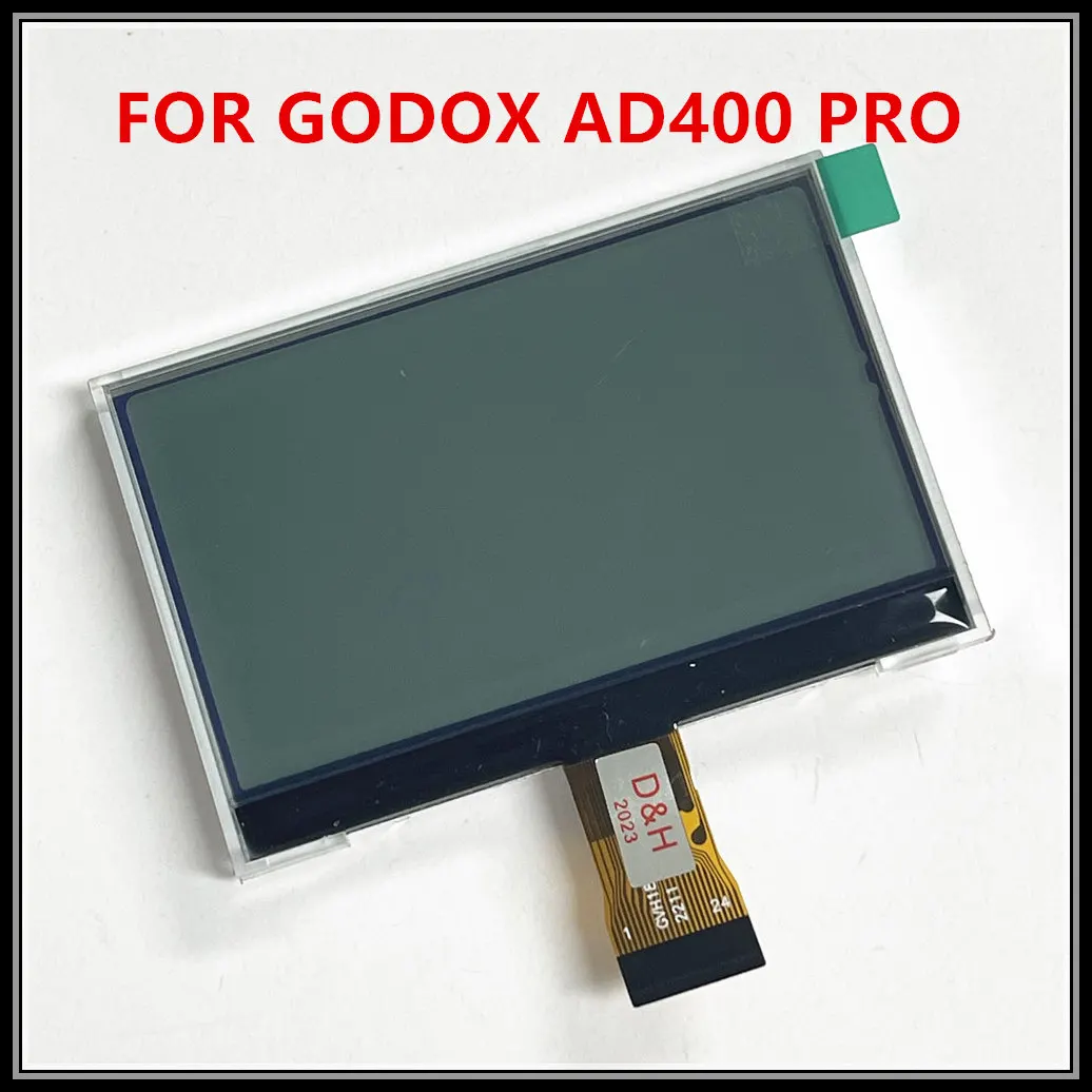 100% NEW Original  For Godox AD400 Pro AD400PRO LCD Screen Display Flash SPEEDLITE Repair Spare Part