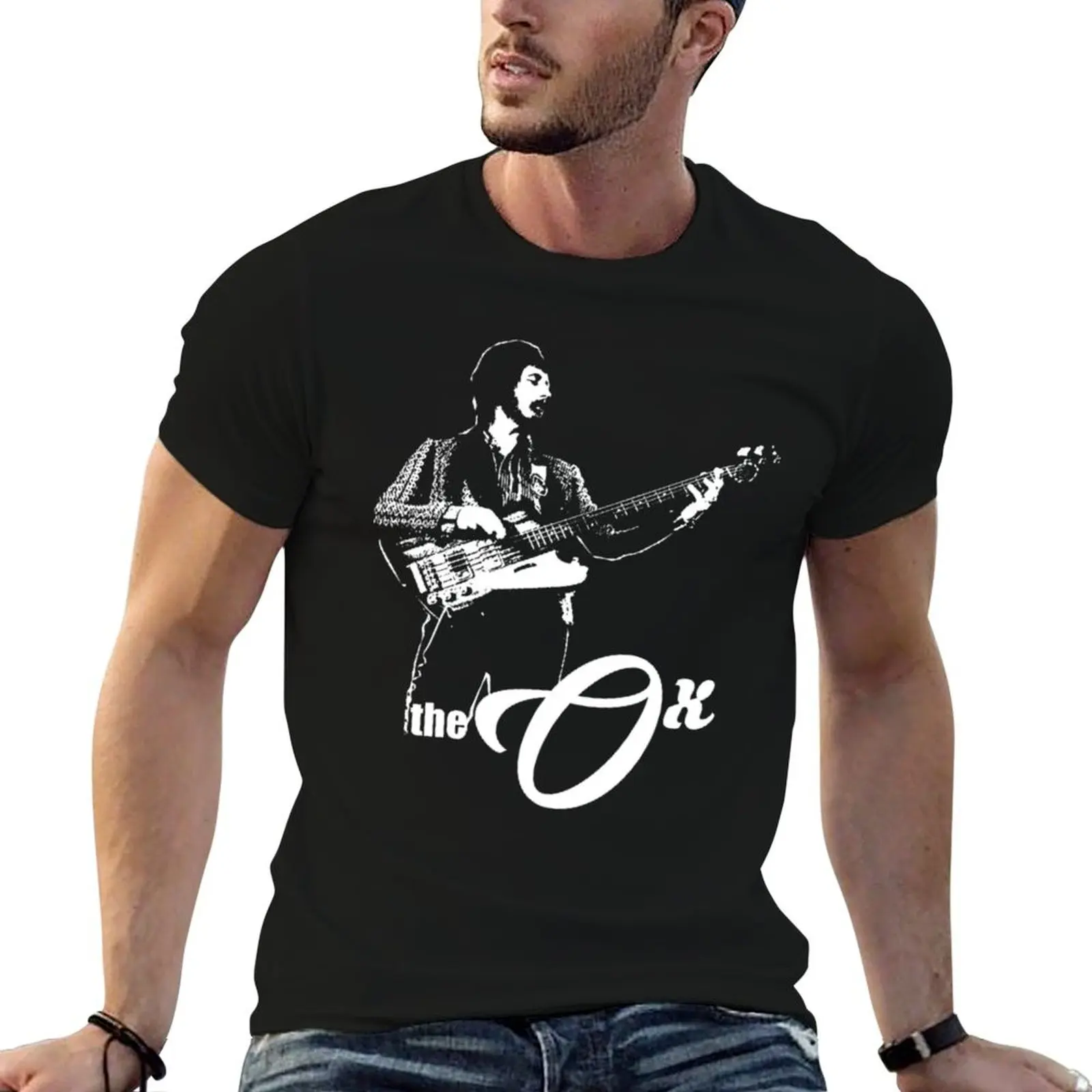

man graphic Ox shirt John man Entwistle Essential t t The T-Shirt graphic tees shirts for The Who