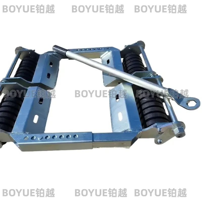 Heavy Duty Wheel Dolly Roller Stand 4 Pack High Carbon Steel Auto Motorcycle Tire Mover Jack Plate Car Repair Tool Set