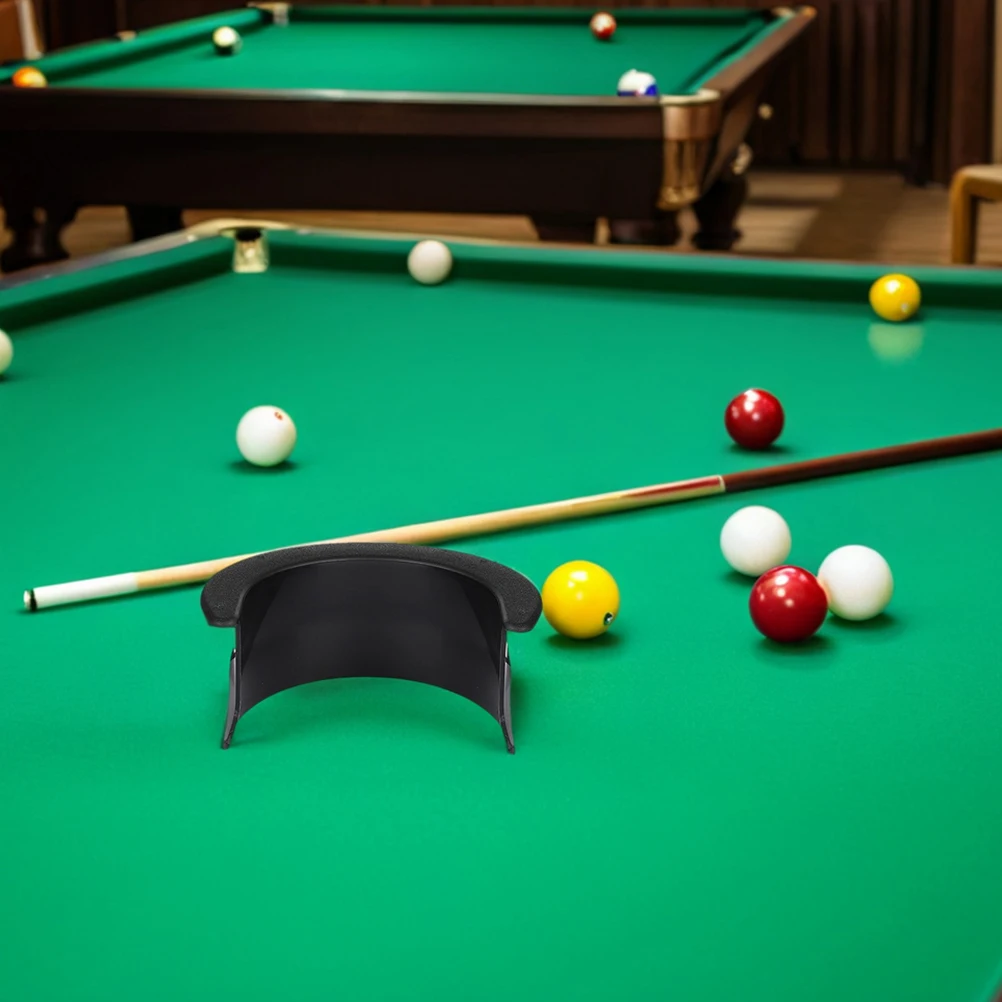 

12 Pcs Billiard Table Accessories Pool Liner Billiards Pocket Part Replacement Eco-friendly Plastic Parts
