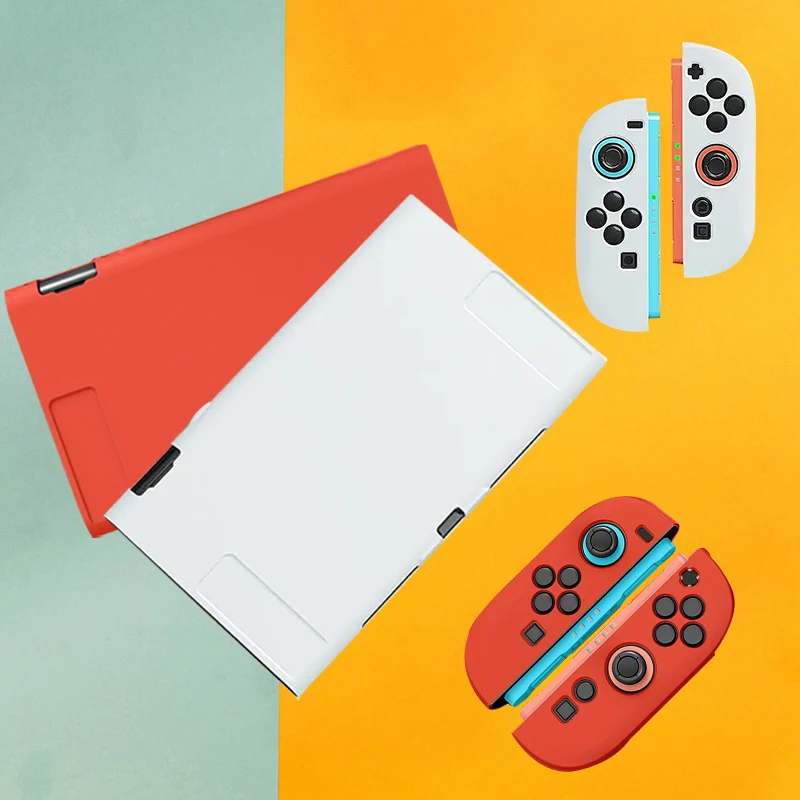 The New 2025 Model Is Suitable for Switch2 Generation Host Storage Protective Case Compatible with Ns2 New Host