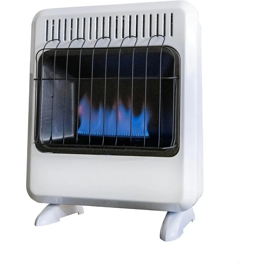 Mr. Heater 20,000 BTU Vent Free Blue Flame Propane Heater