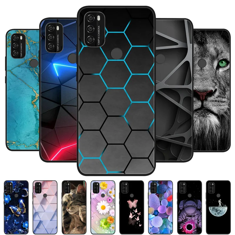 For Blackview A70 / A70Pro Case Silicone Soft TPU Back Cases for Blackview A70 Pro Case Capa for BlackViewA70 A 70 Funda Cover