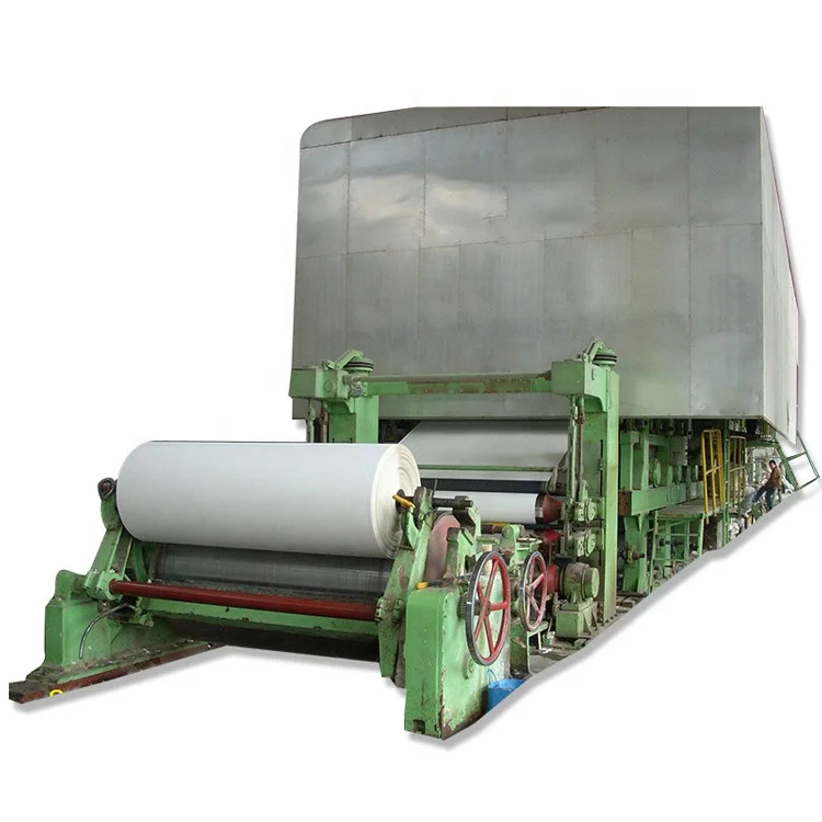 Fully Automatic Notebook Paper Making Machine A4 Paper Manufacturing Machine A4 Paper Production Line