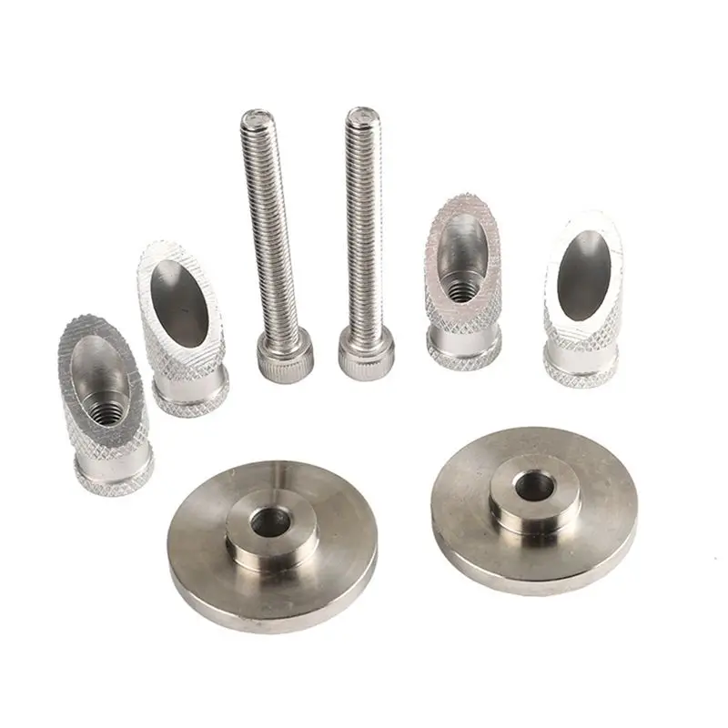DT42-Handlebar Grips Sliders Grip Cap Plug For EXC For EXCF SX SXF XC XCF 125 150 200 250 350 450 530 300 Motorcycle Bar Ends