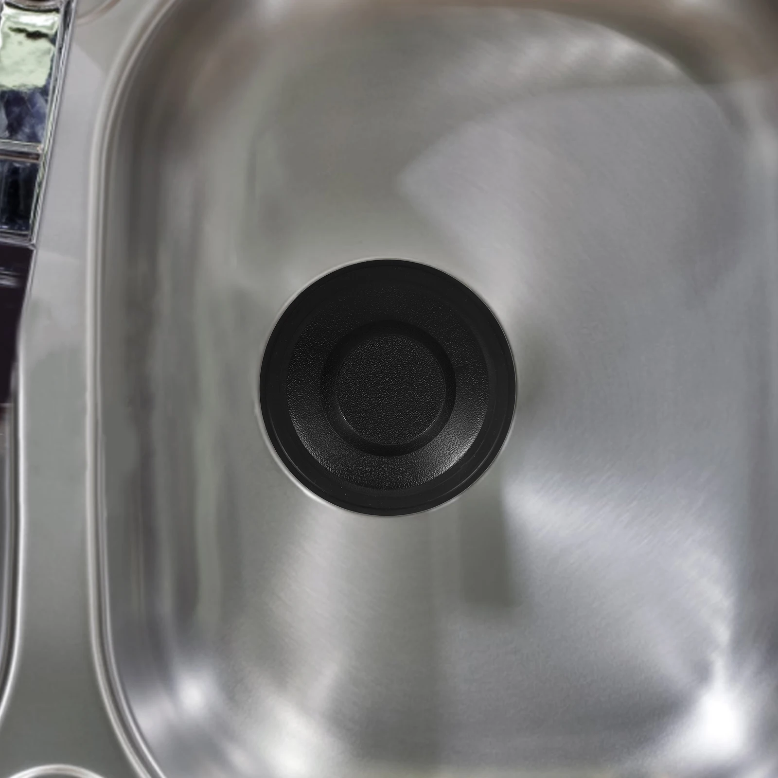 

Rubber For Garbage Disposal Drain Cover Odor Prevention Durable Smooth Design Sink Plug Stopper Kitchen Garbage Disposal Stopper