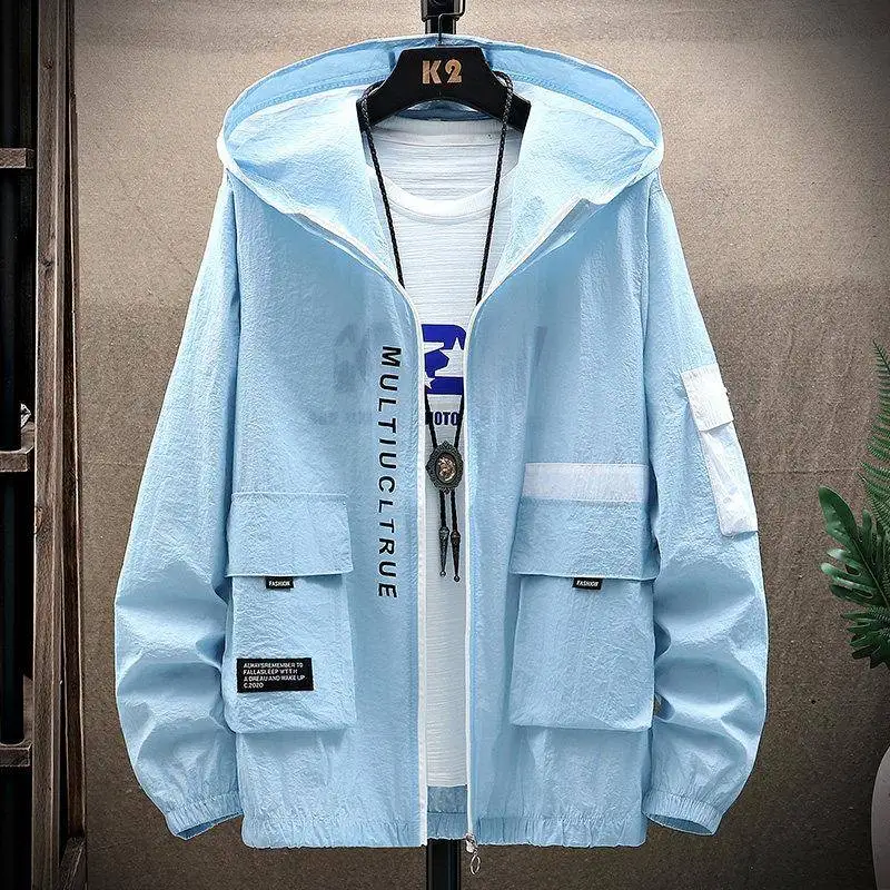 giacca-da-pesca-estiva-sottile-da-uomo-protezione-uv-traspirante-collo-a-v-leggera-stile-casual-manica-lunga-con-cappuccio