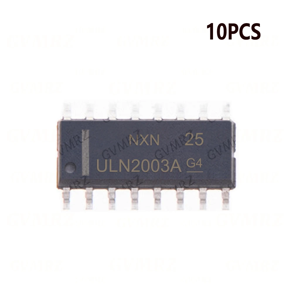 10/100pcs ULN2003 ULN2004 ULN2003A ULN2004A ULN2003ADR ULN2004ADR SOP  ULN2004 ULN2003A ULN2004A