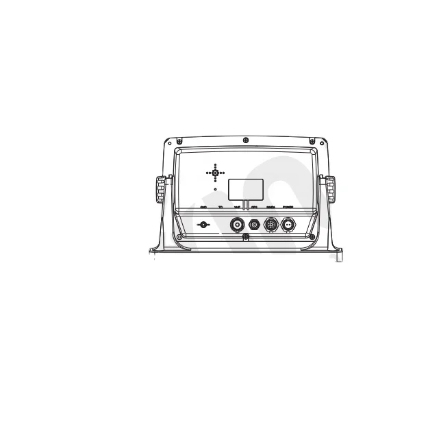 Hersteller Lieferant andere Marine liefert Marine GPS Diagramm Plotter Ais Chart Plotter Marine