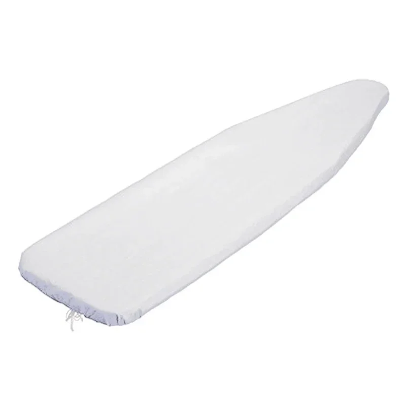 Silver Cotton Coated Ironing Board Cover Heat Resistant Scorch Pad Ironing Board Protector Household Supplies 3 Sizes 1pc