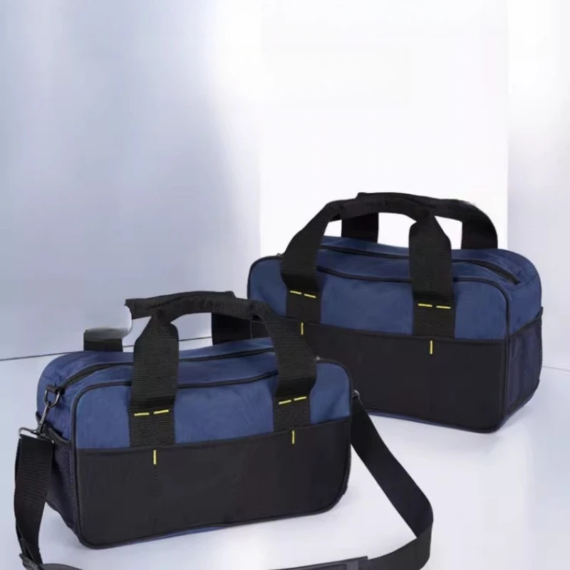 Storage Tools Bag Tool Bag Wheeled Garage Organizer Briefcase Tougthbuilt Tool Belt Suspenders Set Female Bags Warsztat Camping
