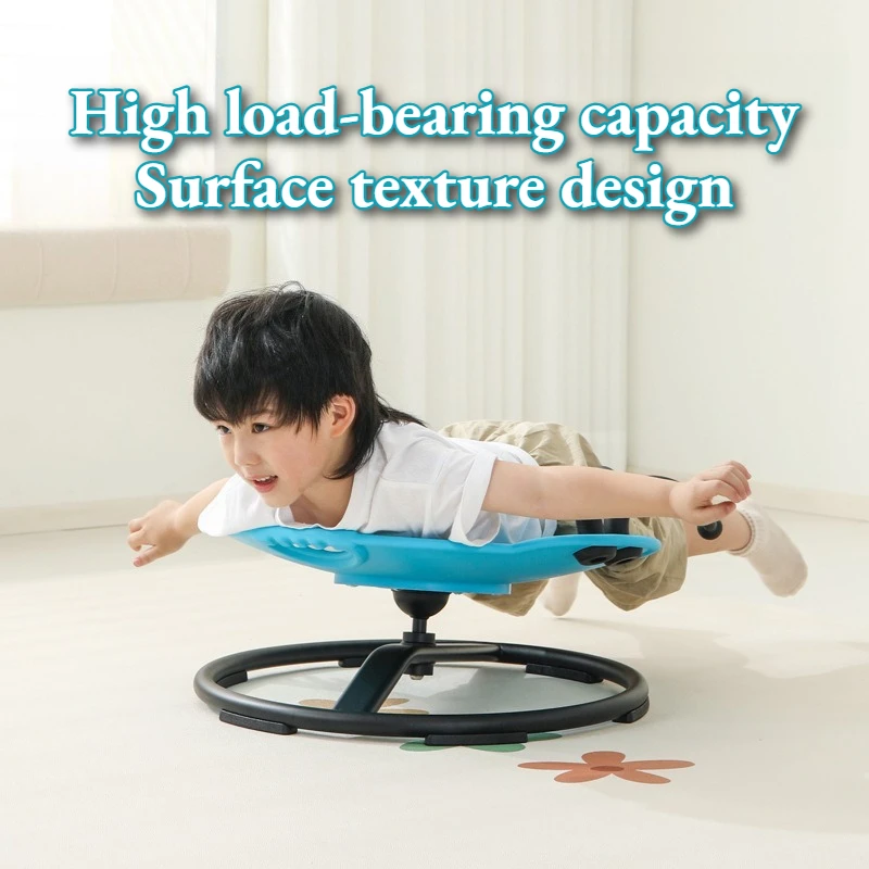 

Sports Toy Kids Sensory Integration Training Chairs Balanced Rotating Chair Spinning Seat Balance Training Game Children Toys