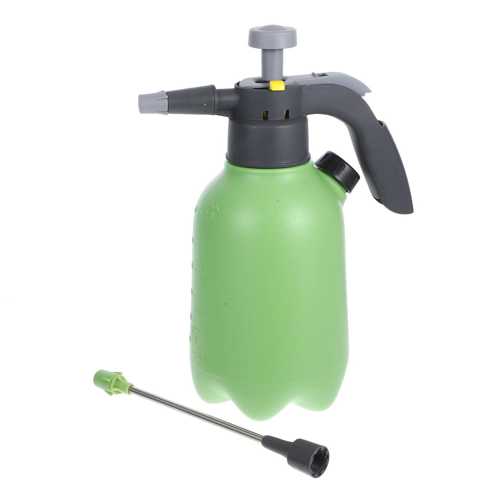 

Pressure Sprayer Watering Can Reusable Lightweight Plant Mister Small Kettle Clear Design For Spraying Bottle Travel