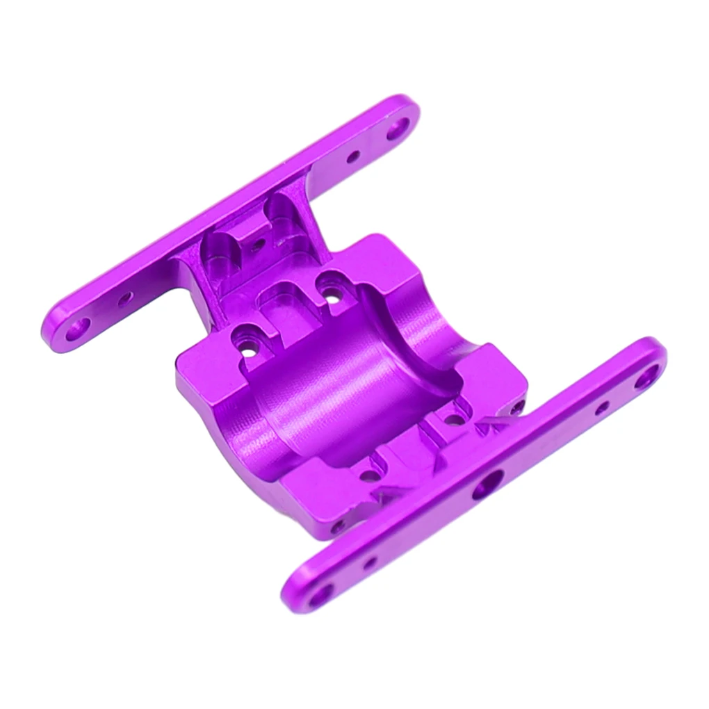 RCGOFOLLOW Brass Disassemble Chassis RC Upgrade Part Reliable Rc Chassis For 1/18 Rc Chassis FMS FCX Lc80 RC Car Part