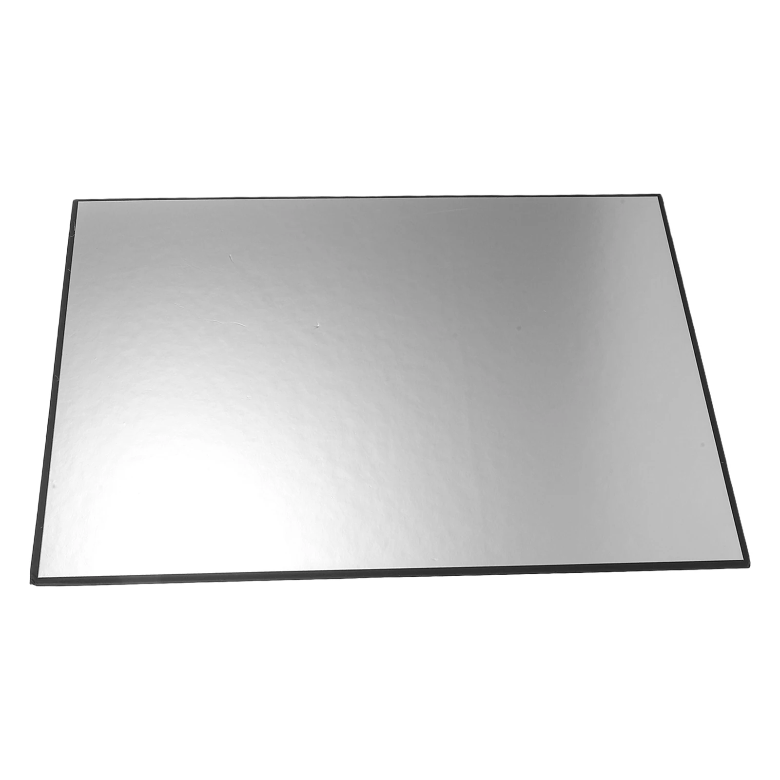 

Photography Reflector Cardboard A3 Foldable Silver Reflective Photography Panel Light Control Board for Food Photo Shooting