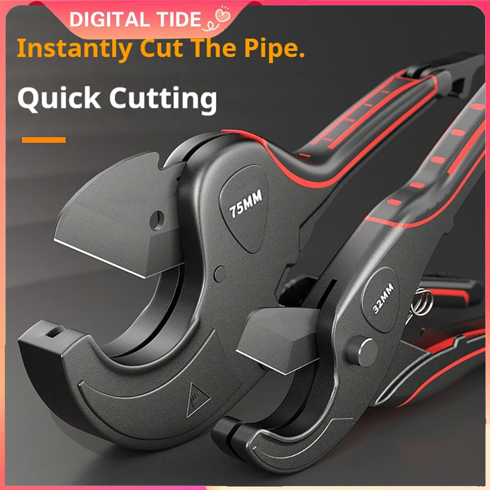 Heavy Duty Pvc Cutt… - image