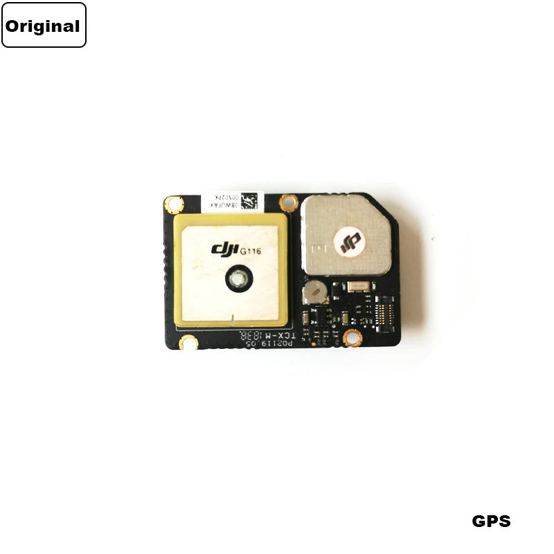 Moteur de bras de vision pour DJI Spark, coque de cadre central, carte centrale de caméra, moteurs à cardan, câble PTZ, carte ESC, capteur GPS IMU 3D