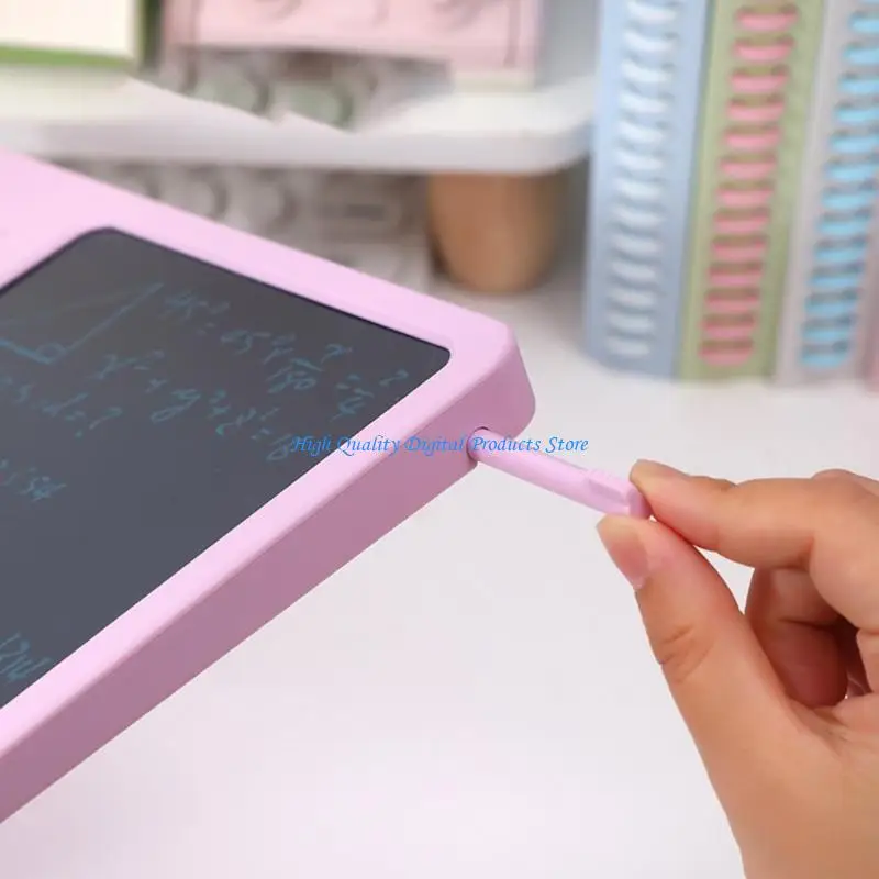 

U2JE Большой ЖК -дисплей 12 -значный солнечный калькулятор с ЖК -письменным платой Научный калькулятор Стандартный калькулятор