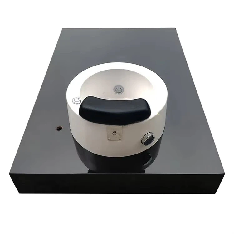 Trendy Foot Spa Bath Ceramic Foot Basin   Care Platform Salon Equipment for Home   Salon