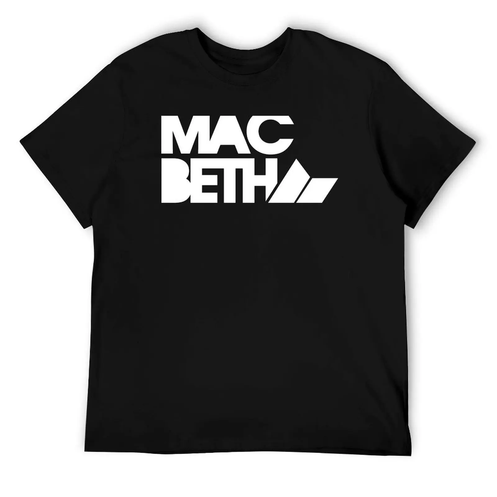 

Macbeth - Stacked T-Shirt anime t shirts for man man t shirt heavy cotton T-Shirt