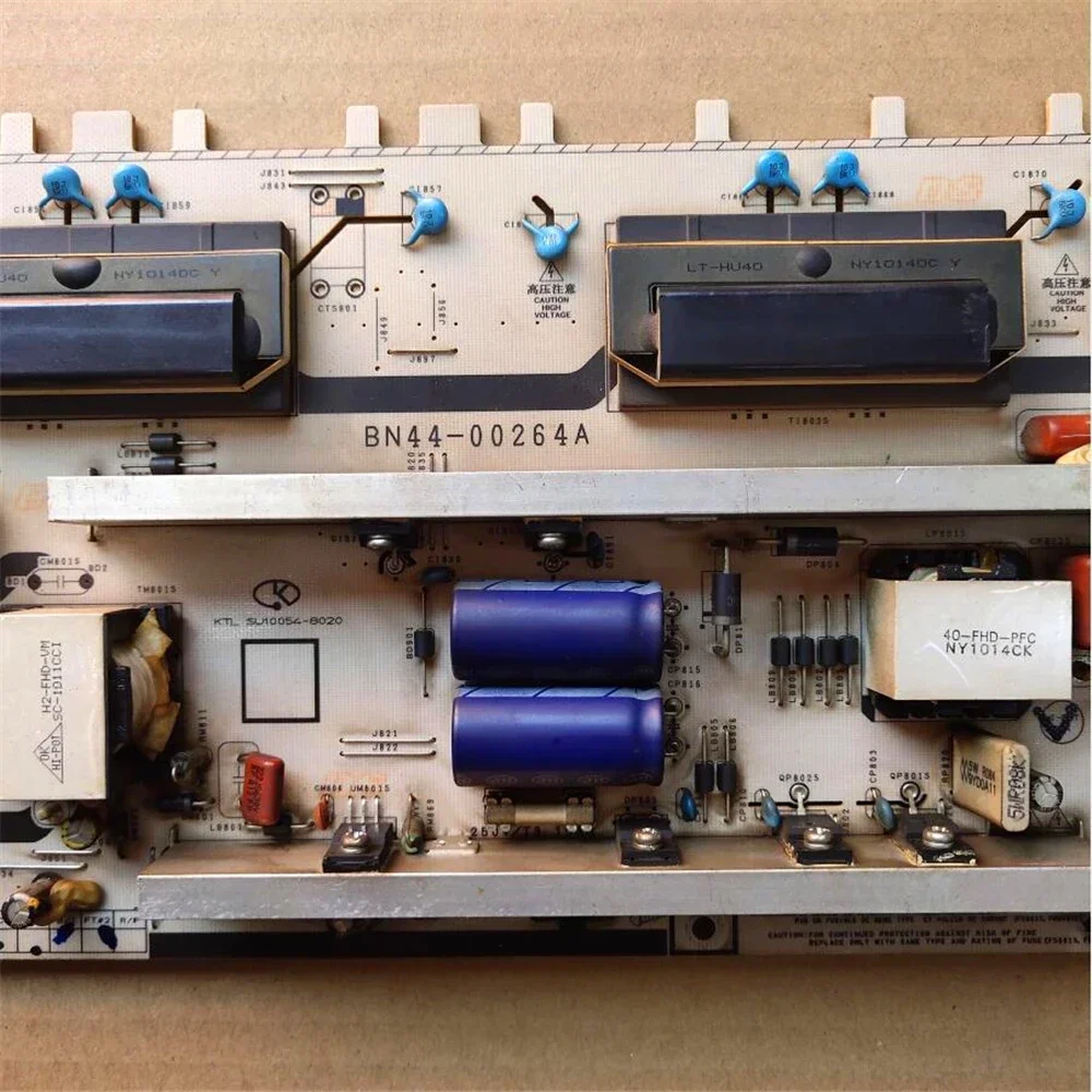 

Original for Samsung Bn44-00264A Power Board LN40B610A5F LN40B640R3F H40F1_9SS LE40B620R3W LE40B551A6W LE40B550