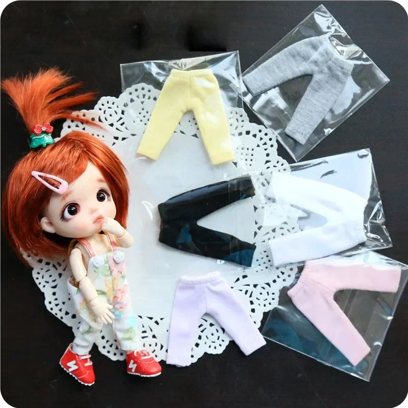 ob11 Baby coat Assi GSC Plain body molly P10 zipper pocket trench coat doll clothes doll accessories