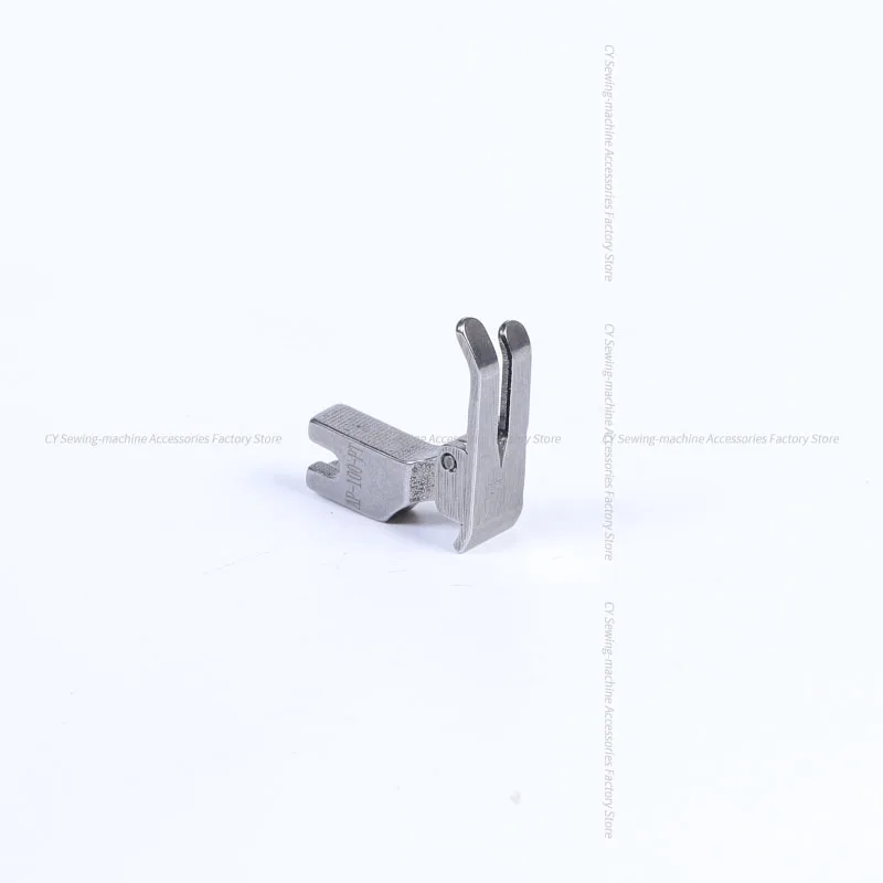 AP-100-PT Anti-Wrinkle Presser Foot Non-wrinkle Flat Bottom Iron Pressure Foot Lockstitch Industrial Sewing Machine Accessories