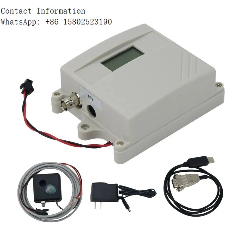 High Speed Optical Shutter Electric Shutter Optical Path Blo cker Maximum Frequency 50Hz